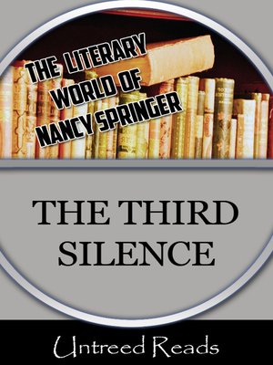 cover image of The Third Silence